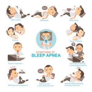 sleep specialist will treat sleep apnea